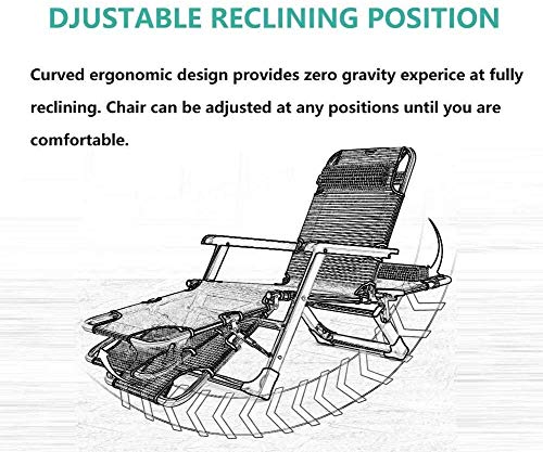 Chaise pliante portable et robuste avec support haute résistance 440l