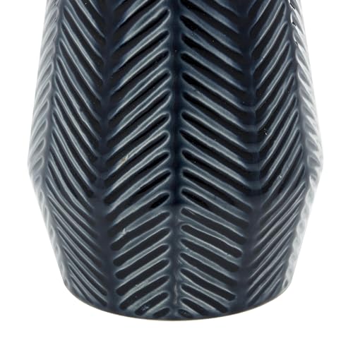 Deco 79 Prateleira ideal, decoração de mesa, estante de livros, manto, vaso de cerâmica contemporâne