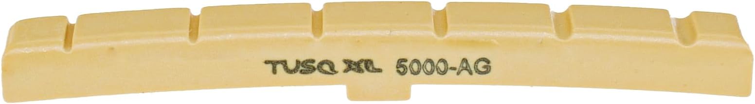 TUSQ XL by Graph Tech Aged Fender Style Slotted Nut PQL-5000-AG