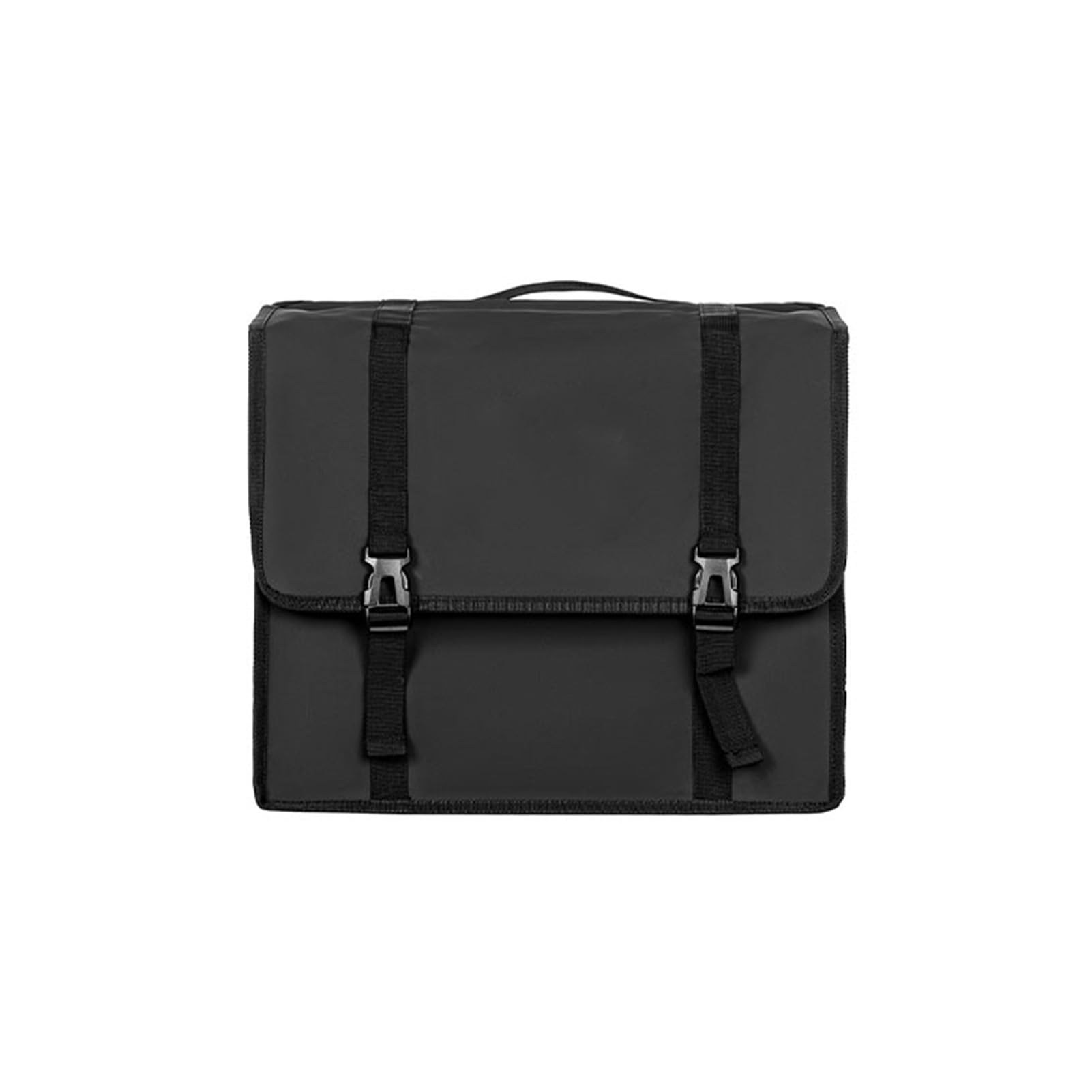 Bnineteenteam Borse Laterali per Bici, Design a Doppio Lato Impermeabile da 44 Litri con Strisce Riflettenti per Ciclismo e Pendolarismo (40,5 * 16 * 34)