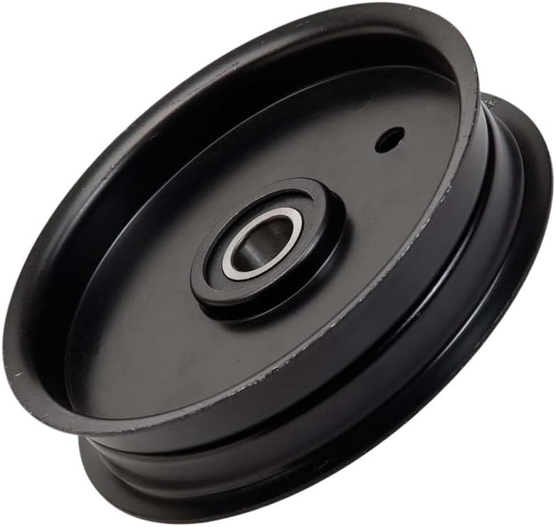 Hustler Mower Deck Idler Pulley- Fits Hustler Sport, FasTrak SD, X-One, Super Z 926725, 926741, 926766, 926972, 926980, 926998, 927038, 927046, 927053, 927061