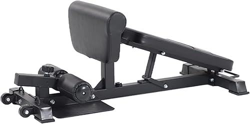 Altas Strength Sissy Máquina de sentadillas Estación de ejercicios de piernas Máquina de ejercicio ajustable para gimnasio en casa Entrenamiento