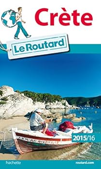 Hardcover Guide Du Routard Crete 2015/2016 [French] Book