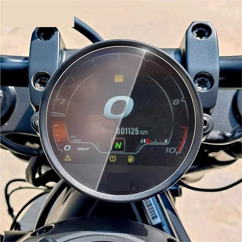 Écran protecteur tableau bord moto haute définition Sportster S RH1250 2021