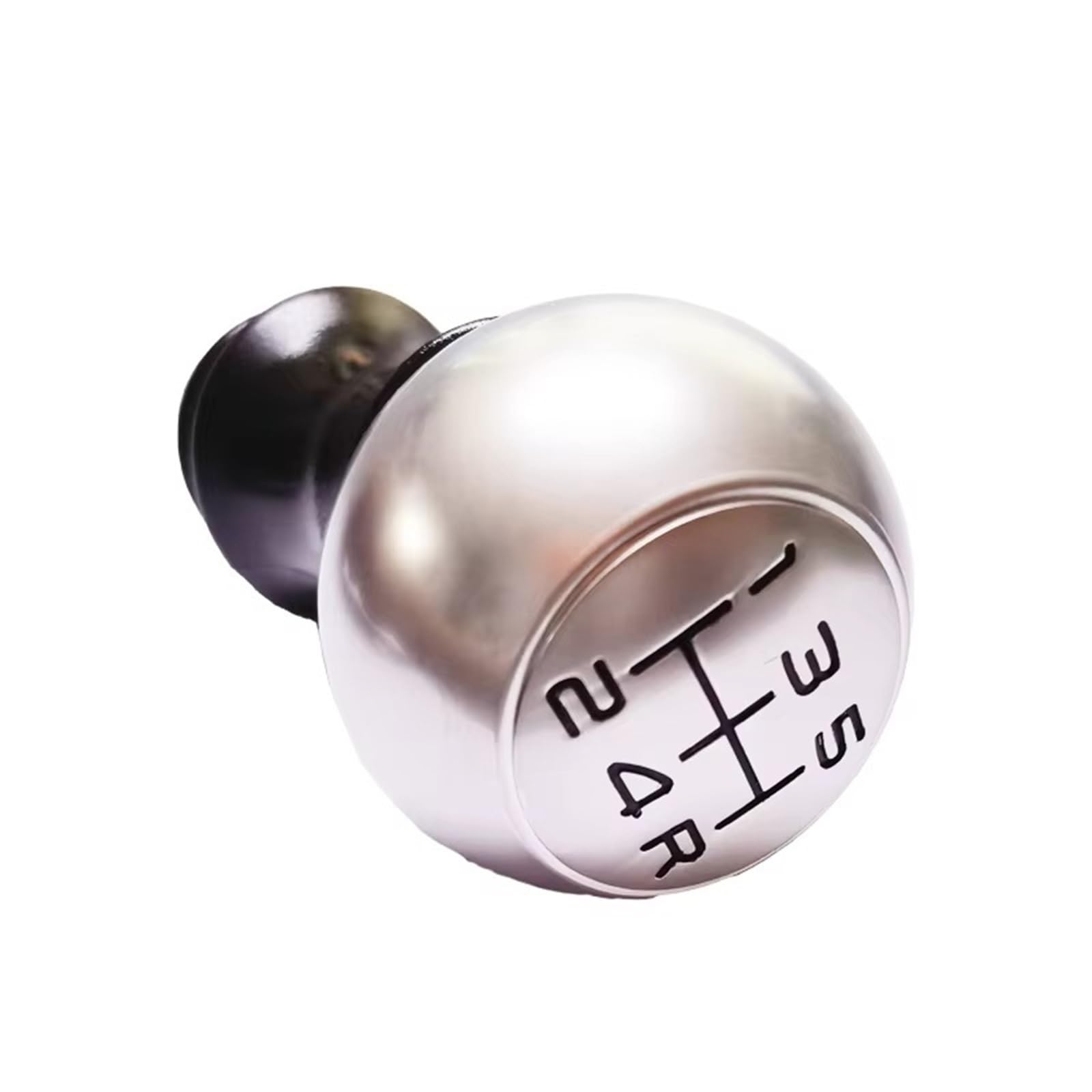JJRFVBGT Car Speed Gear Shift Knob Compatible with Peugeot for 106 206 306 406 107 207 307 407 301 308 2008 3008 5 for Speed Gear Shift Knob Car Accsesories