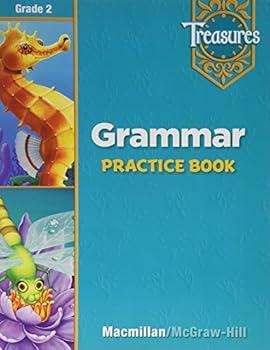 Paperback Treasures Grammar Practice Book, Grade 2 Book