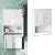 Zenna Home Toilet Bathroom Spacesaver