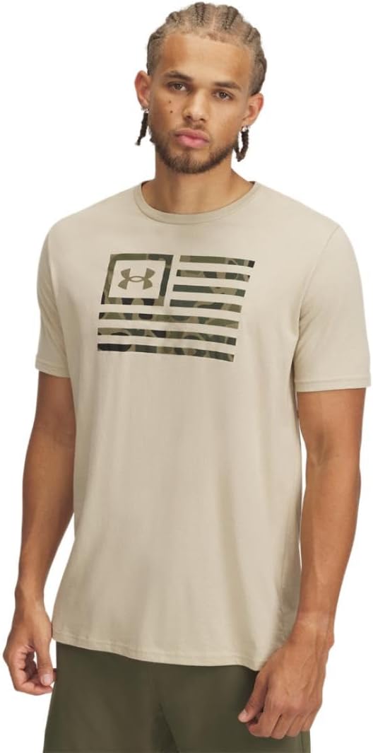 Under Armour Men's Freedom Graphic Short Sleeve T-Shirt