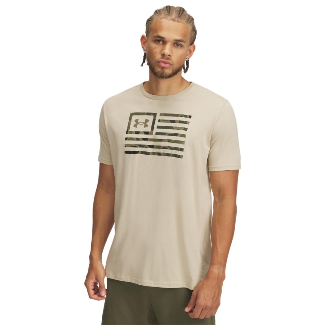 Under Armour Men's Freedom Graphic Short Sleeve T-Shirt