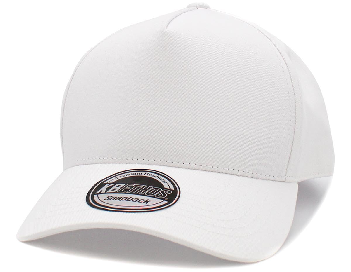 KBETHOS Pro Style 5 Panel Rope Baseball Cap with Adjustable Snapback