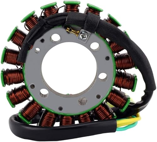 Miniatura 6 de RMSTATOR Repuesto para estator Ski-Doo Grand Touring 600 700 800 / SE/Sport 1997 1998-2002 | OEM Repl.# 420888230 410922907 410920900 410922941