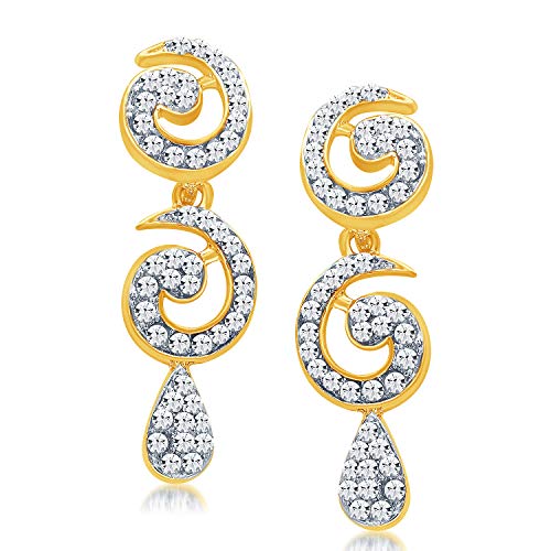 Elegant Austrian Diamond Necklace Set