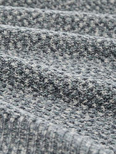 Pull en tricot texturé idéal pour vos sorties de week-end décontractées - 4