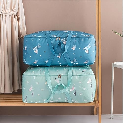 Bolsas para guardar ropa con ventana transparente y asas reforzadas 5