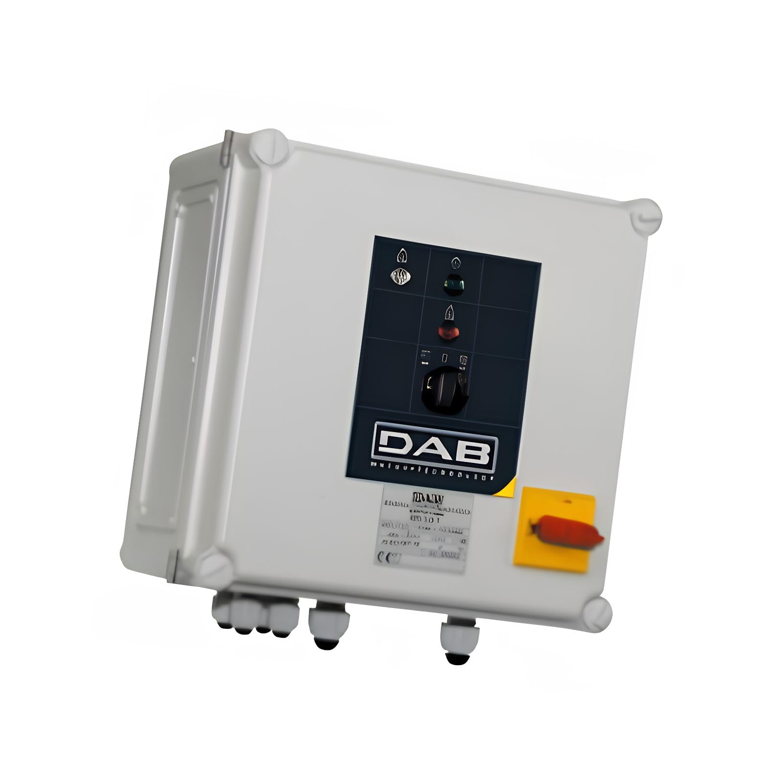 DAB ES 10 T - Cuadro eléctrico de control y protección para bombas eléctricas sumergibles 7,5 kW 18 A
