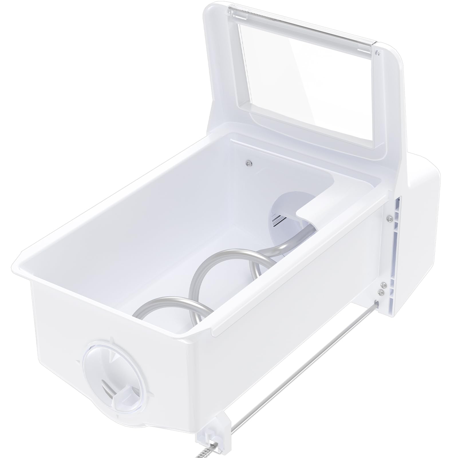 Amazon.com: Upgraded WPW10558424 W10558424 Refrigerator Ice Bucket