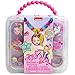 MELARQT Tara Toys Disney Princess - Collana con ciondolo a forma di JoJo