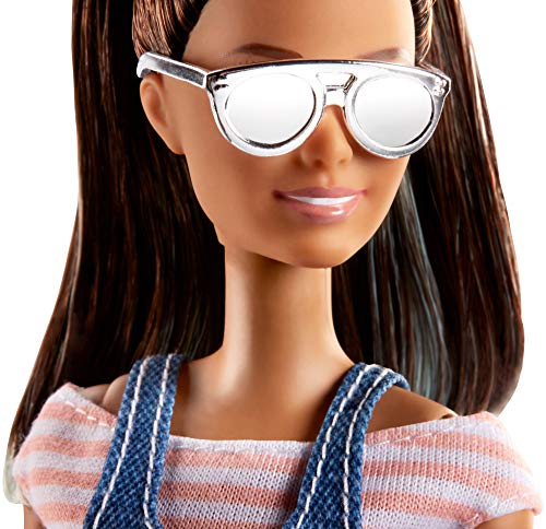 Barbie Fashionistas Muñeca Overall Awesome miniatura 3