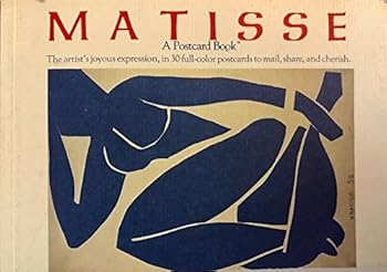 Matisse: A Postcard Book