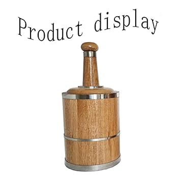 オークボトル750ml Amazon｜オーク樽 オークワインボトル、 オークワインレッド