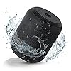 NOTABRICK Bluetooth Speaker, 15W Portable Speakers Bluetooth Wireless V5.0 with Stereo Sound, Active Extra Bass, IPX67 Waterproof Shower Speaker, Double Pairing, for Party, Home Theater, Game Theater