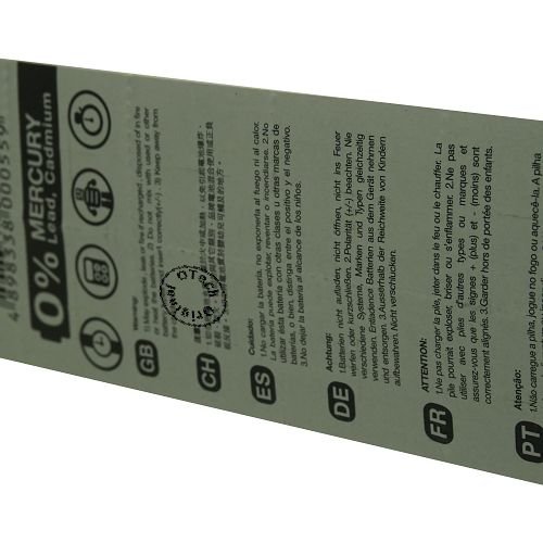 Piles Vinnic L1131 Pack de 10