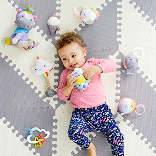 Skip Hop Baby Phone Toy, Zoo, Unicorn (Pack of 2) - image 7