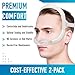 2 Pack Seal Securely Cushions for AirFit N30i FSA or HSA Eligible Comfortabe and Unobtrusive Design Replacement CPAP Supplies NO Irritation & Soreness Old Version - Small