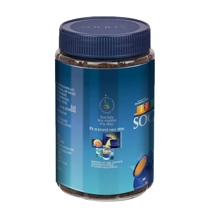Té en hojas Society 250 g mini tarro miniatura 2