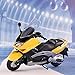 DMDYM 1/18 Alliage Moto Modèle Métal Jouet Moto Enfants Jouet Cadeau Collection Modèle Jouet pour Yamaha XP500 TMAX 2001 Motocyclettes (Size : C)