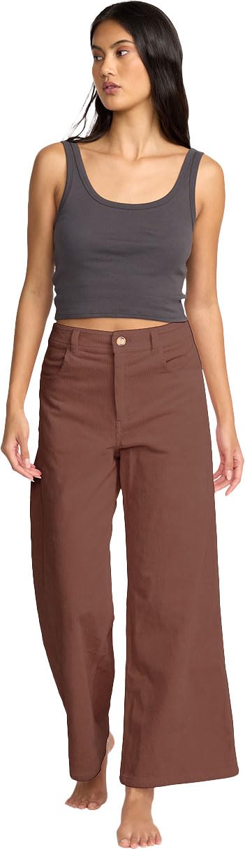 Billabong - Womens Free Fall Cord Pant