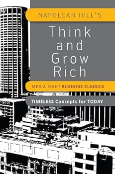 Paperback Think and Grow Rich Book