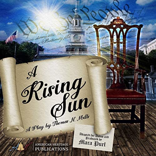 A Rising Sun by Thomas N. Mills episode artwork