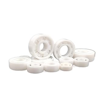 1pcs Zirconia All-Ceramic Bearing R2 R4 R6 R8 R12 R166 R188 UR188 MR137