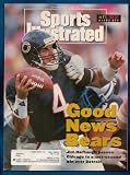 JIM HARBAUGH SPORTS ILLUSTRATED "GOOD NEWS BEARS" 1992 49ERS COACH