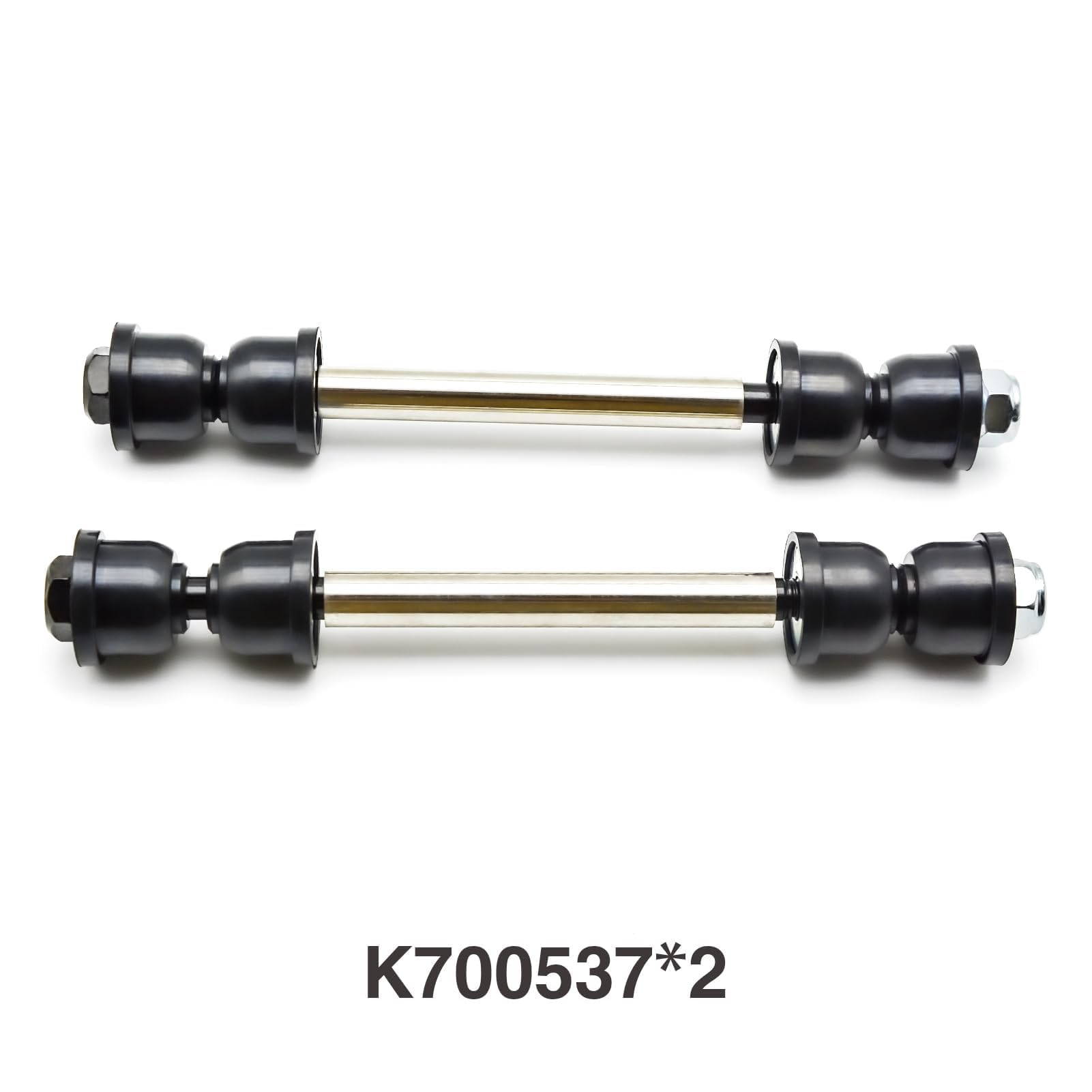Amazon.com: Ynovvo K700537 2 Pcs Front or Rear Sway Bar Link Kit 