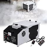 ❤Contenedor de aceite grande de 2.5L y sala de hielo de gran capacidad para uso prolongado. No necesita hielo seco, enfriadores de niebla caros o unidades de aire acondicionado voluminosas.