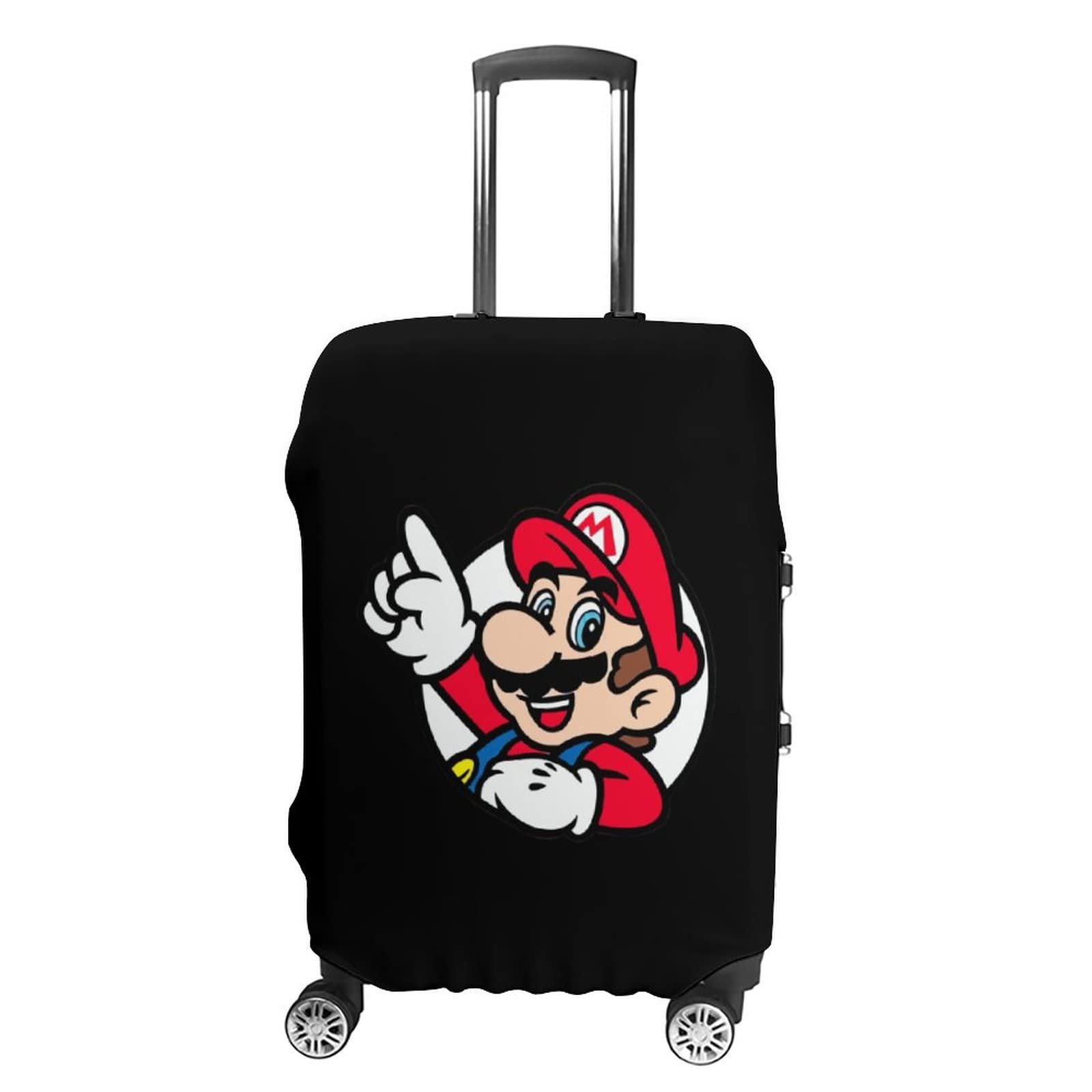 Amazon.co.jp: スーパーマリオ ヨッシー スーツケースカバー キャリー