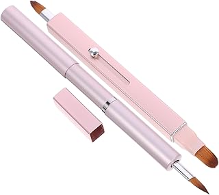2 unids cepillo de maquillaje para las mujere...