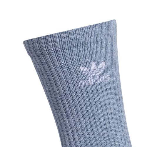 adidas Originals unisex Botanical Dye Crew Socks (1-pair)3