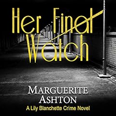 Page de couverture de Her Final Watch