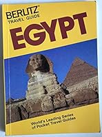 Egypt (Berlitz Pocket Guide) 2831500915 Book Cover