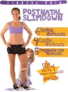 Postnatal SlimDown by Lindsay Brin & Moms Into Fitness