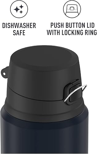 Miniatura 7 de Thermos - Botella de acero inoxidable 24 onzas