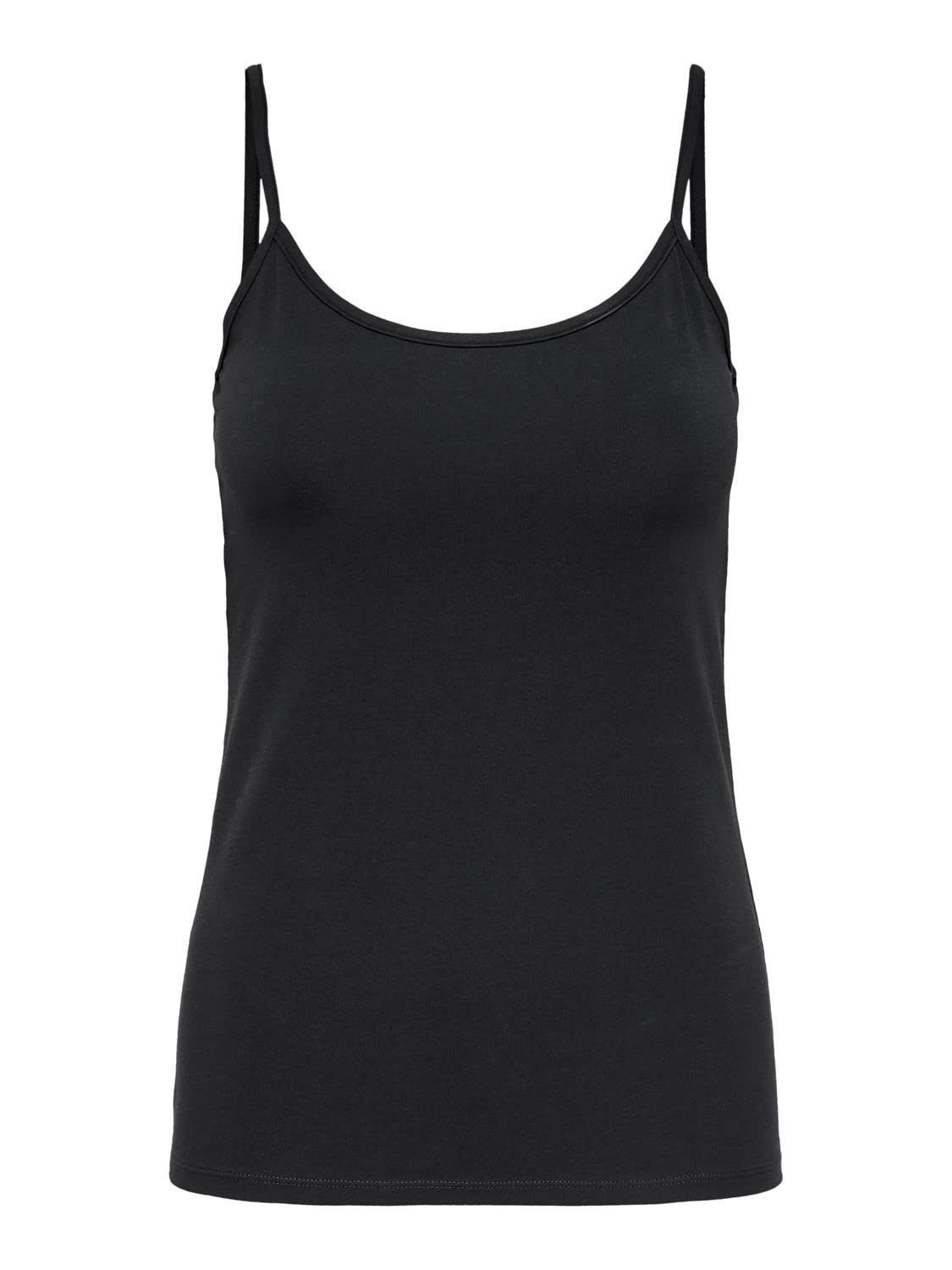 ONLY Onllove Noos Jrs-Camiseta Sin Mangas Top para Mujer