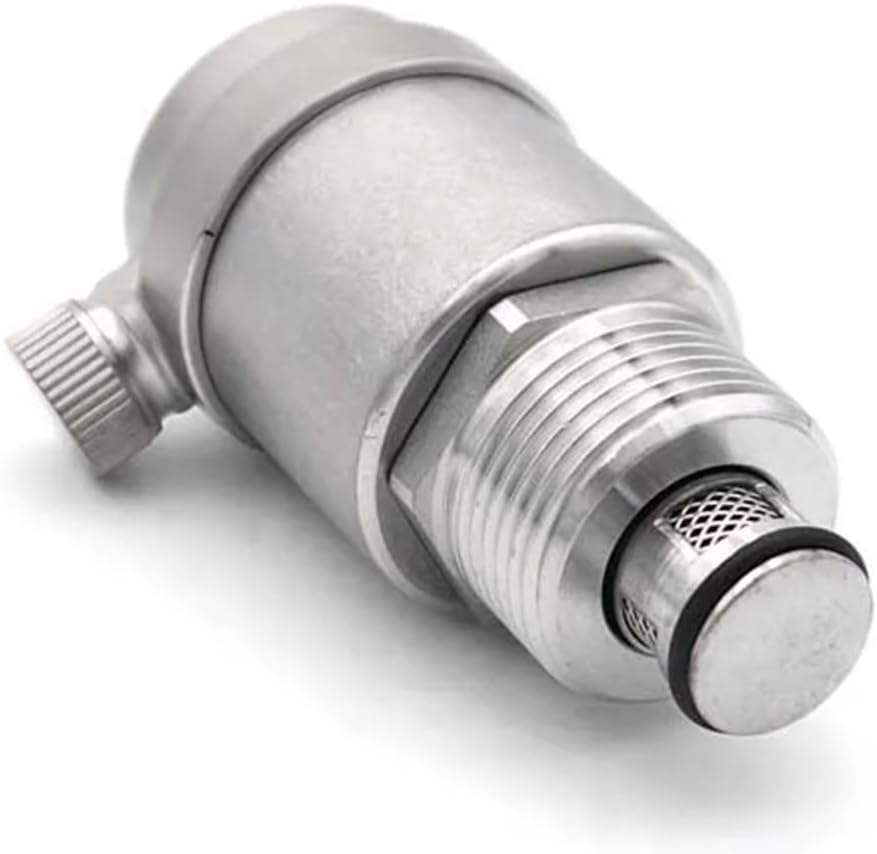 1/2 "3/4" 1" BSP External Thread SS304 stainless steel automatic exhaust valve Pressure Relief Valve(1")