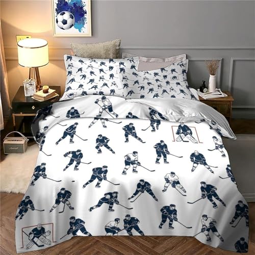 Housse de couette microfibre ultra douce à fermeture éclair invisible - 6