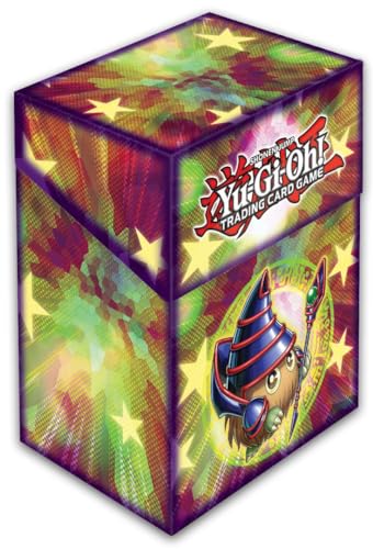 Yu-Gi-Oh! TRADING CARD GAME Card Case Kuriboh Kollection Deckbox – Deutsche Ausgabe, Mehrfarbig