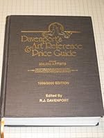 Davenport's Art Reference & Price Guide, 1999-2000 0931036836 Book Cover