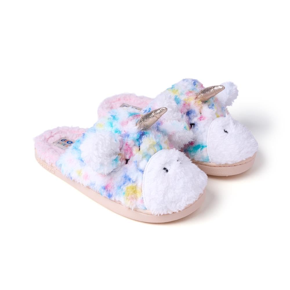 GIOSEPPO Jenison Slipper, Multicoloured, 13.5 UK Child